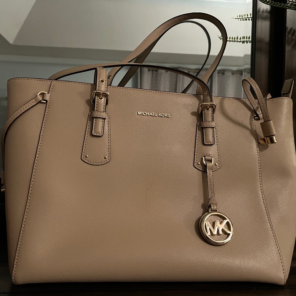 Michael Kors large tote